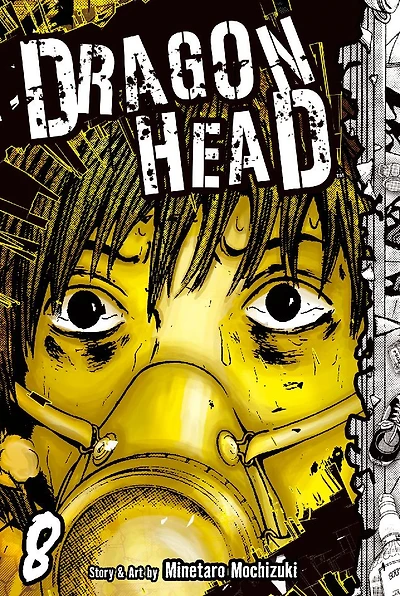 Dragon Head, Volume 8