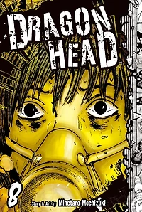 Dragon Head, Volume 8