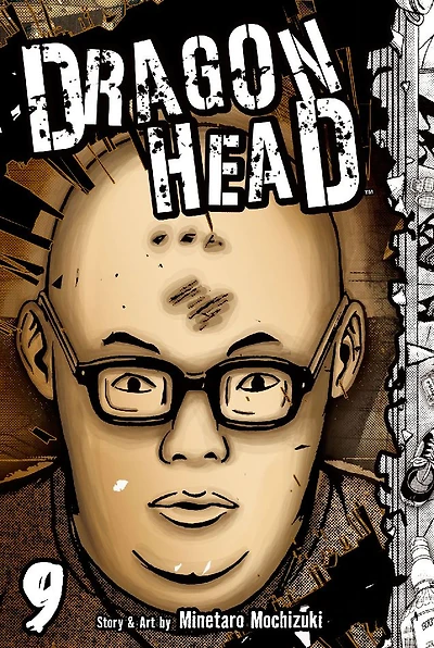 Dragon Head, Volume 9