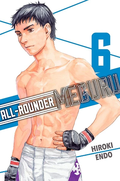 All-Rounder Meguru, Volume 6