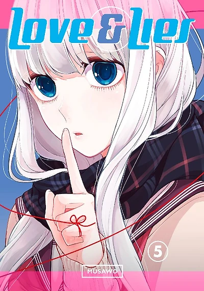 Love and Lies, Volume 5