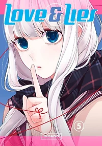 Love and Lies, Volume 5