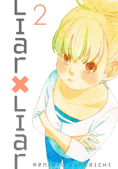 Liar X Liar, Volume 2