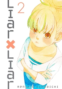 Liar X Liar, Volume 2