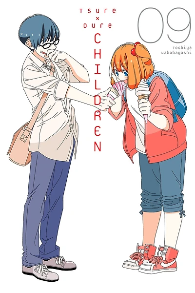 Tsuredure Children, Volume 9