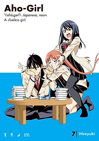 Aho-Girl, Volume 7