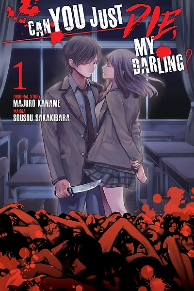 Can You Just Die, My Darling?, Volume 1