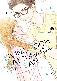 Living-Room Matsunaga-san, Volume 3