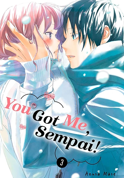 You Got Me, Sempai!, Volume 3
