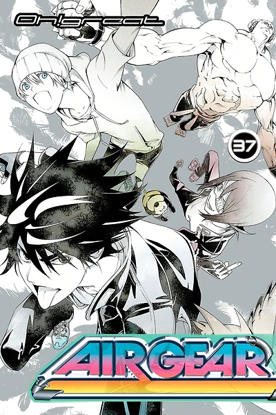 Air Gear, Volume 37