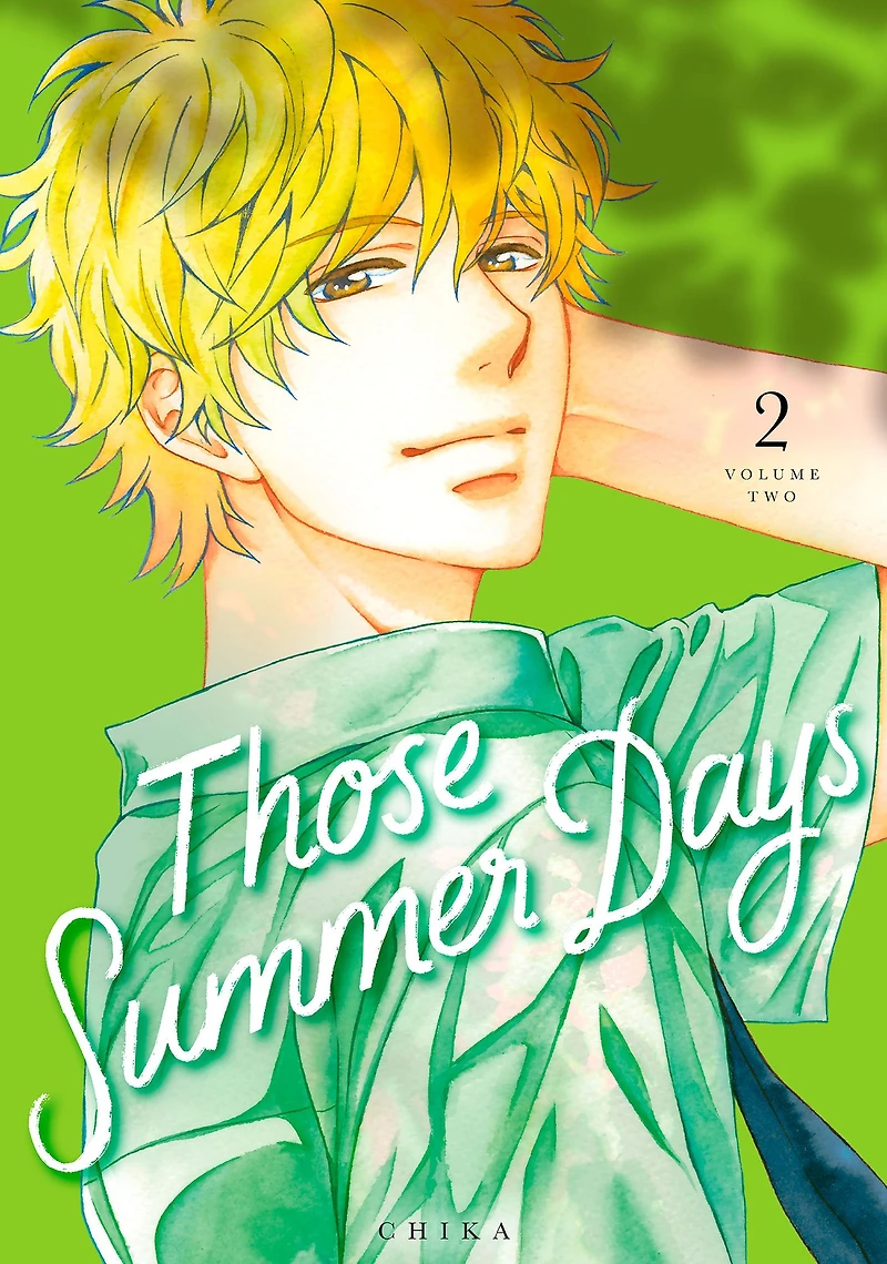 Those Summer Days 2