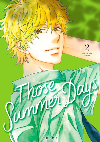 Those Summer Days 2