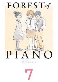 Forest of Piano 7
