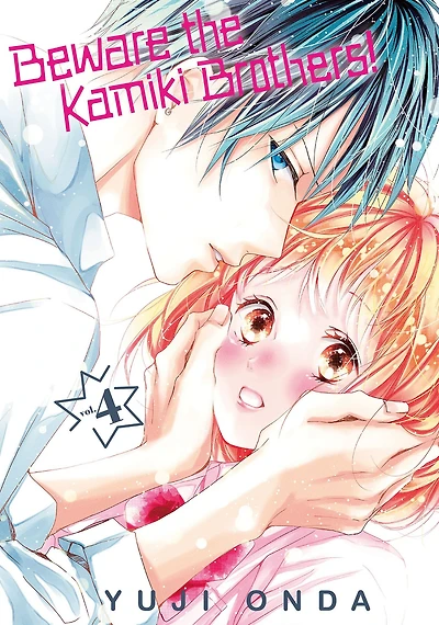Beware the Kamiki Brothers!, Volume 4