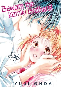 Beware the Kamiki Brothers!, Volume 4