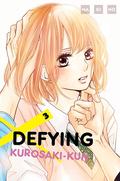 Defying Kurosaki-kun, Volume 3