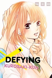 Defying Kurosaki-kun, Volume 3