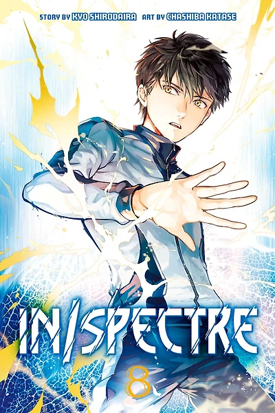 In/Spectre, Volume 8