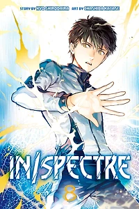 In/Spectre, Volume 8