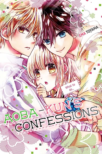 Aoba-kun's Confessions, Volume 7