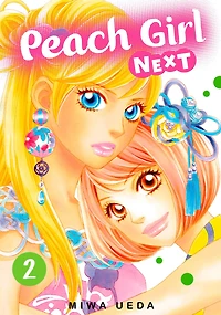 Peach Girl Next, Volume 2
