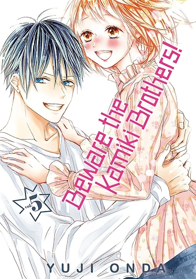 Beware the Kamiki Brothers!, Volume 5