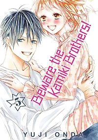 Beware the Kamiki Brothers!, Volume 5