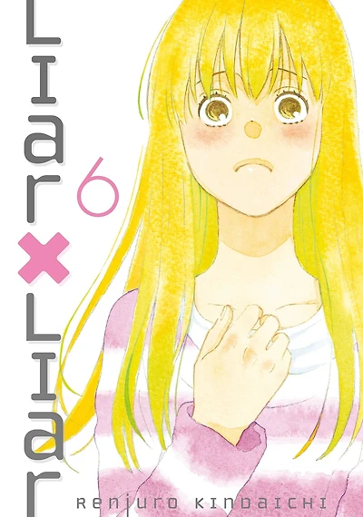 Liar X Liar, Volume 6