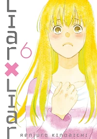Liar X Liar, Volume 6