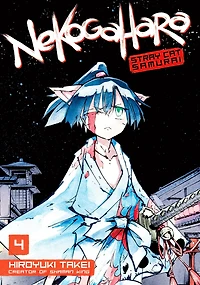 Nekogahara: Stray Cat Samurai, Volume 4