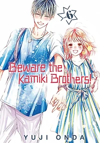 Beware the Kamiki Brothers!, Volume 6