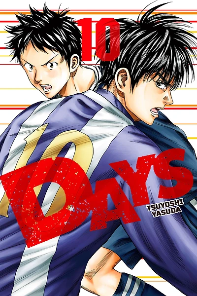 DAYS, Volume 10