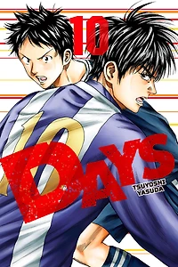 DAYS, Volume 10