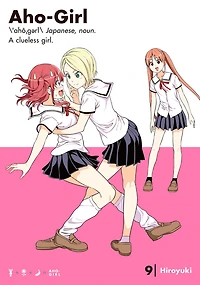 Aho-Girl, Volume 9