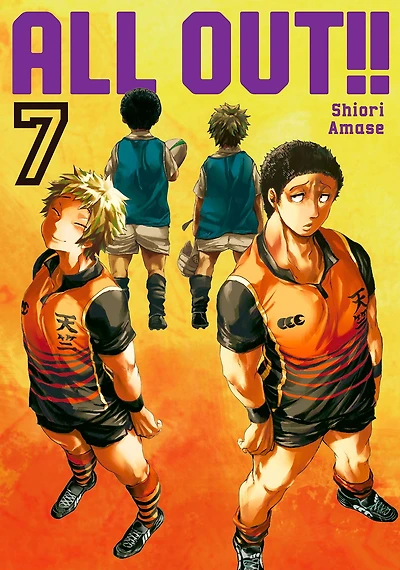 All-Out!!, Volume 7