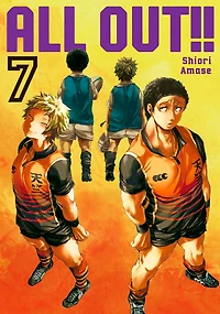 All-Out!!, Volume 7