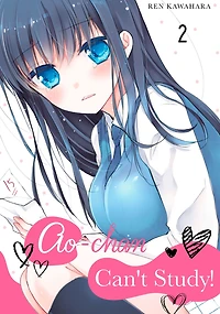 Ao-chan Can't Study!, Volume 2