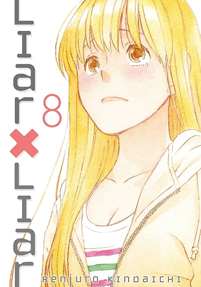 Liar X Liar, Volume 8