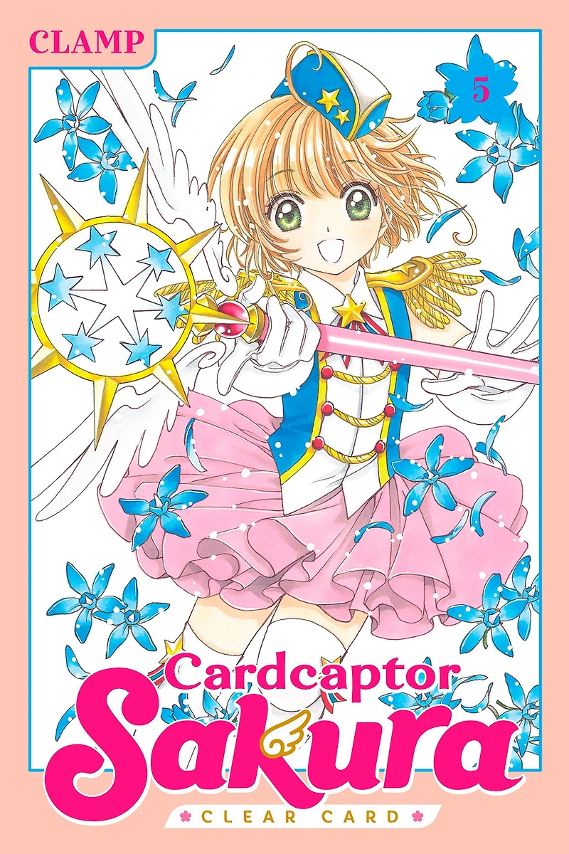 Cardcaptor Sakura: Clear Card, Volume 5
