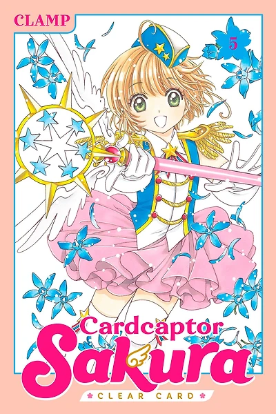 Cardcaptor Sakura: Clear Card, Volume 5