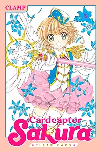 Cardcaptor Sakura: Clear Card, Volume 5