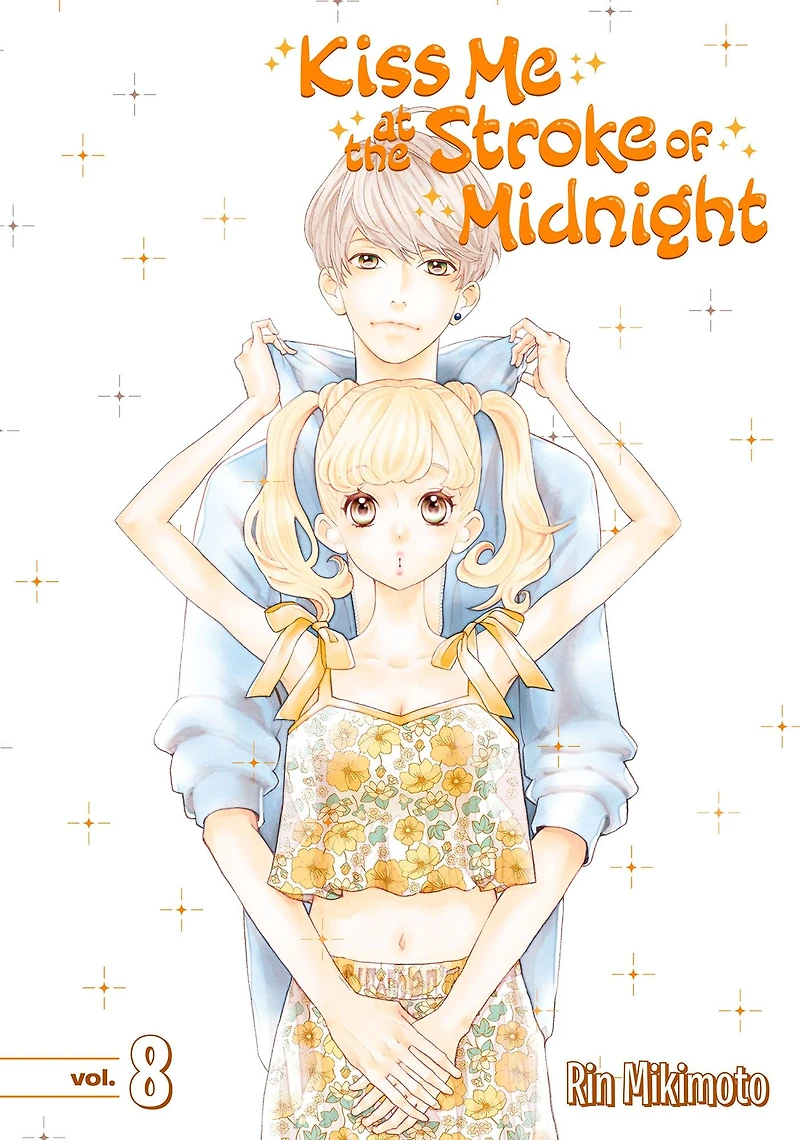 Kiss Me At the Stroke of Midnight 8