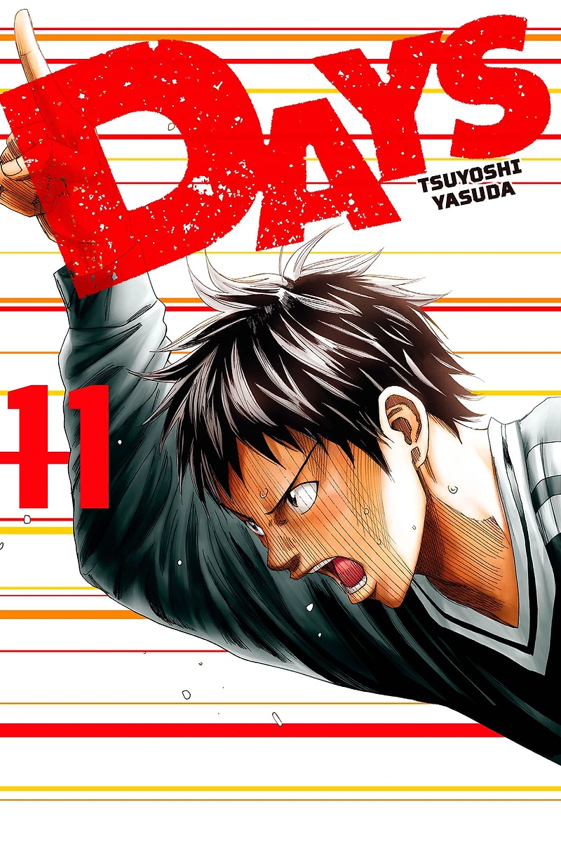 DAYS, Volume 11