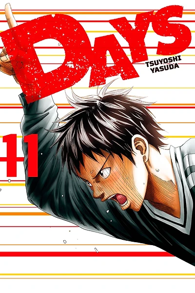 DAYS, Volume 11