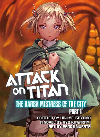 Attack on Titan: Before the Fall, Volume 1