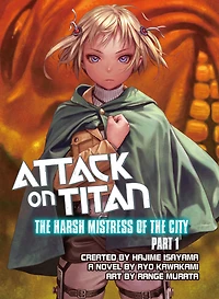 Attack on Titan: Before the Fall, Volume 1