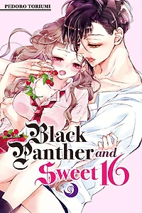 Black Panther and Sweet 16, Volume 9