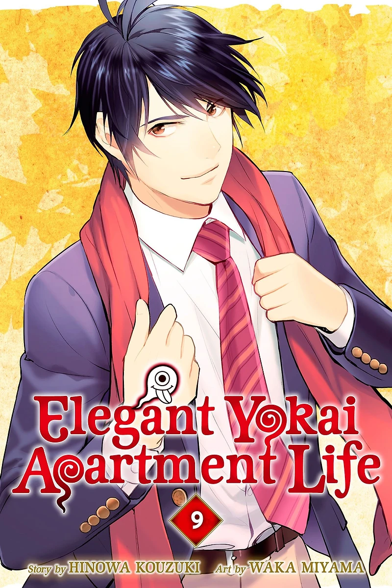 Elegant Yokai Apartment Life, Volume 9