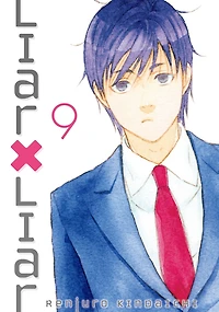 Liar X Liar, Volume 9