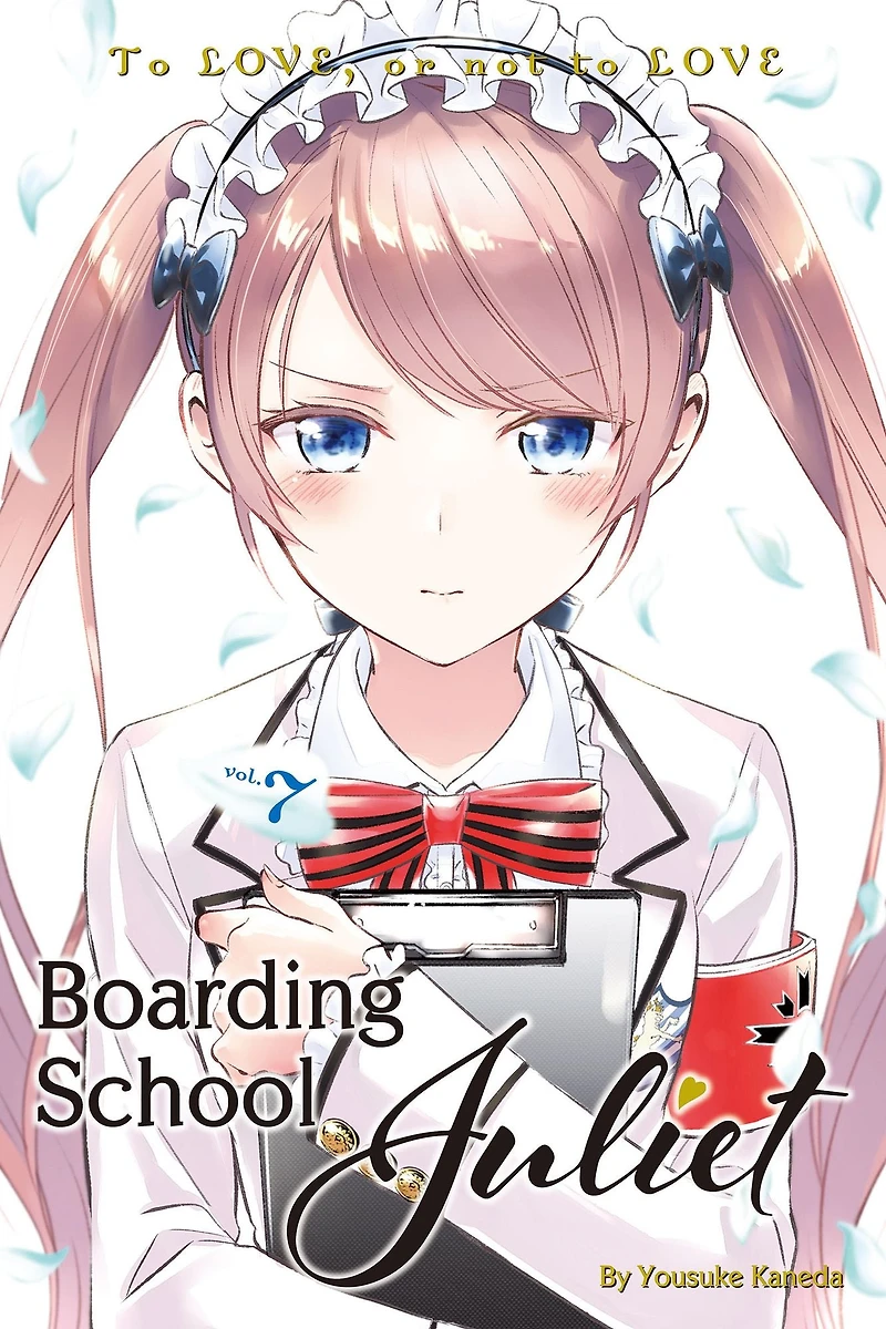 Boarding School Juliet, Volume 7